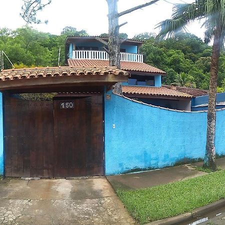 Casa Azul Apartment Caraguatatuba Luaran gambar