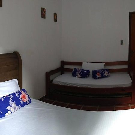 Casa Azul Apartment Caraguatatuba Luaran gambar