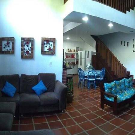 Casa Azul Apartment Caraguatatuba Luaran gambar