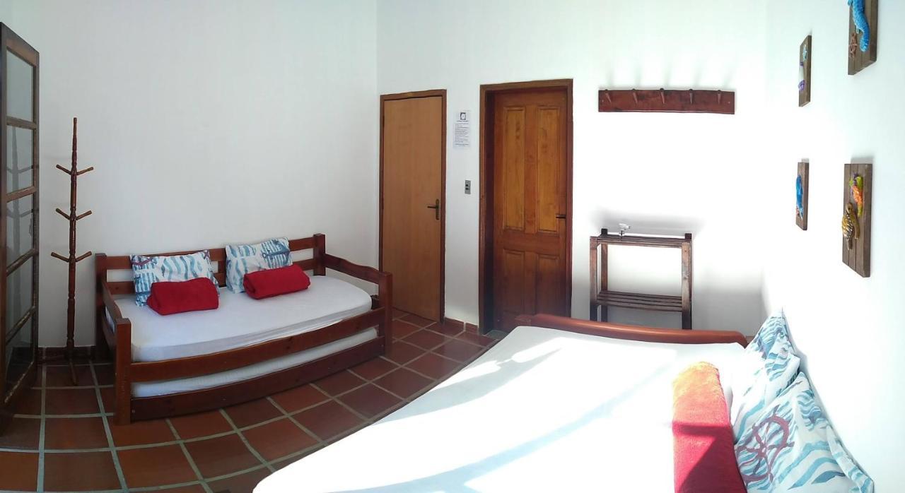 Casa Azul Apartment Caraguatatuba Luaran gambar