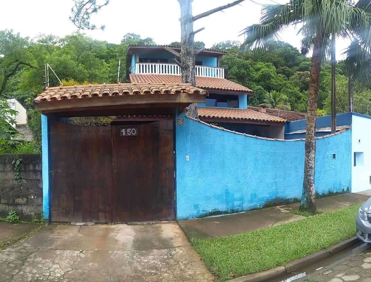 Casa Azul Apartment Caraguatatuba Luaran gambar