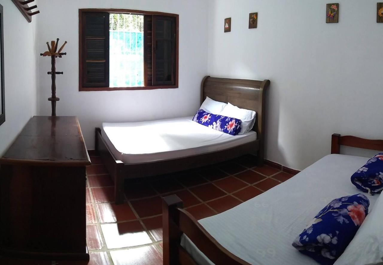 Casa Azul Apartment Caraguatatuba Luaran gambar
