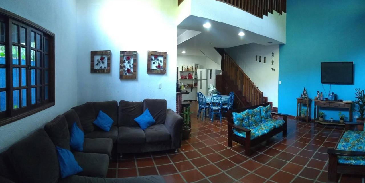 Casa Azul Apartment Caraguatatuba Luaran gambar