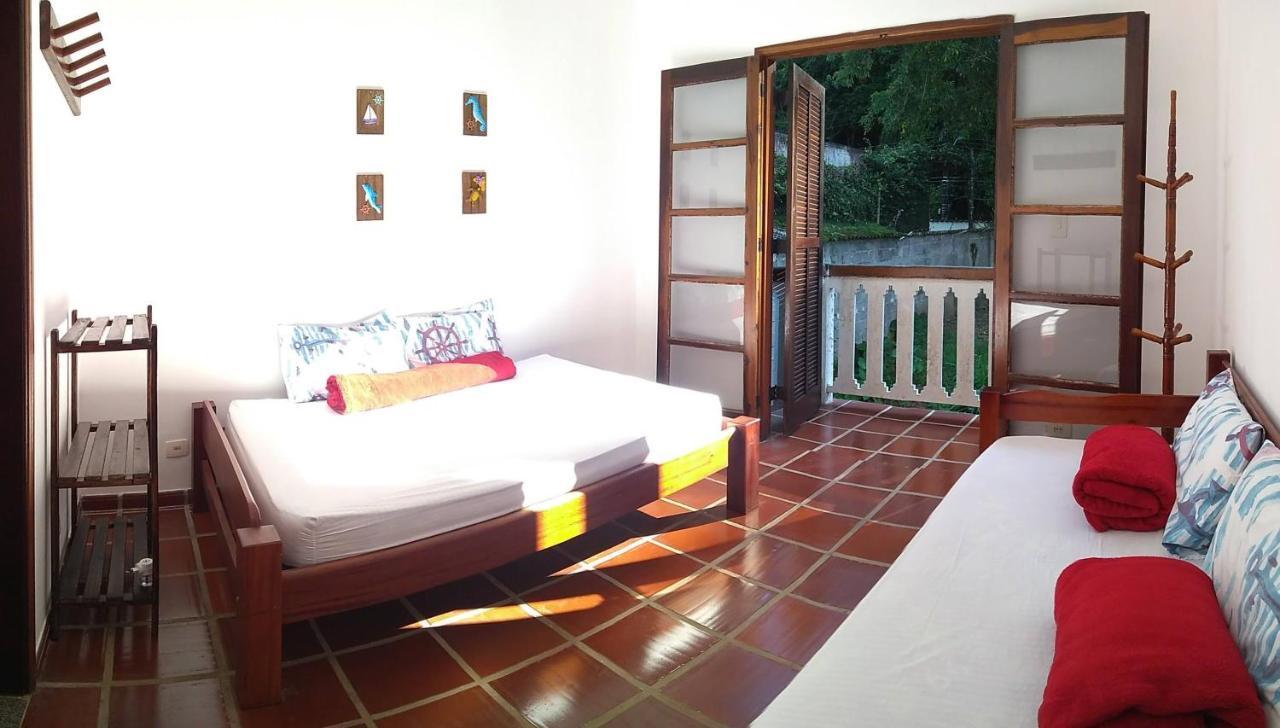Casa Azul Apartment Caraguatatuba Luaran gambar