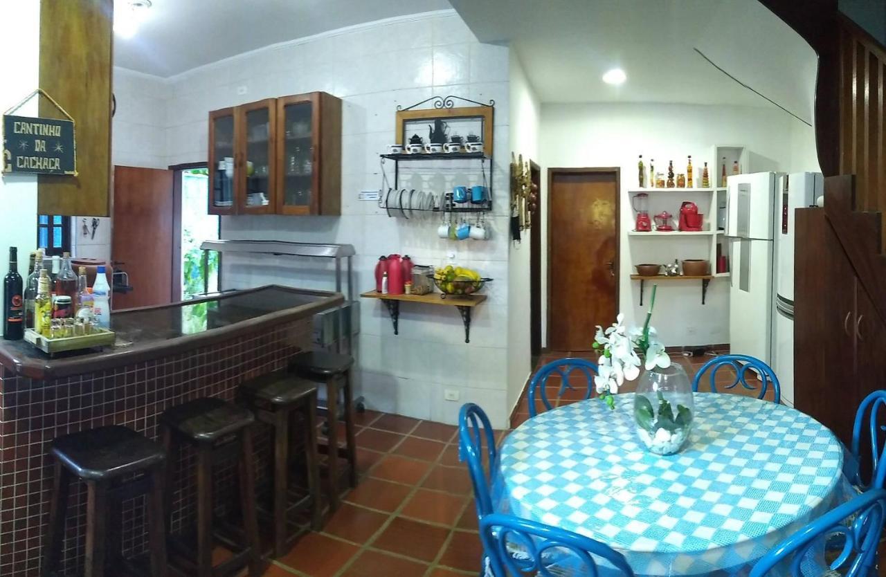 Casa Azul Apartment Caraguatatuba Luaran gambar