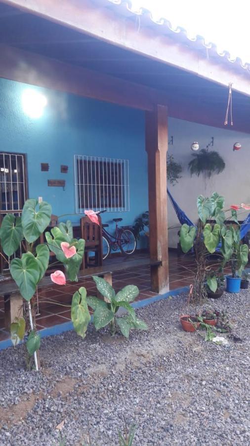 Casa Azul Apartment Caraguatatuba Luaran gambar